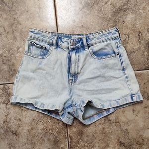 PacSun Mom Short